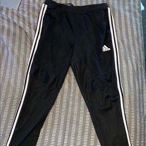 Adidas sweat pants